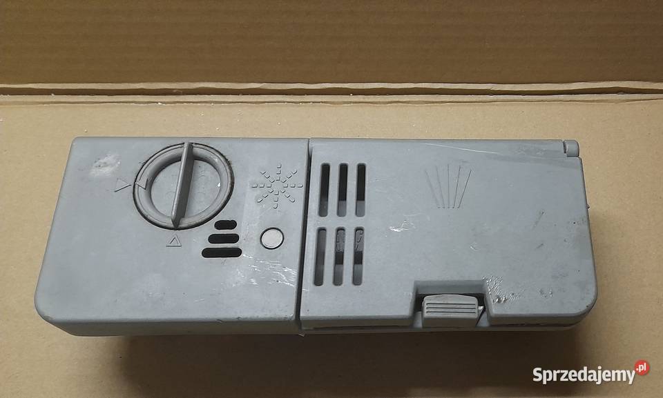 Hanseatic WQP129250C Częsci do zmywarki Głodno