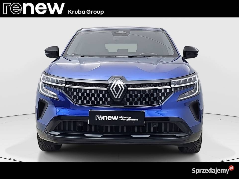 Austral 13 TCe mHEV Techno aut wspomaganie kierownicy mazowieckie