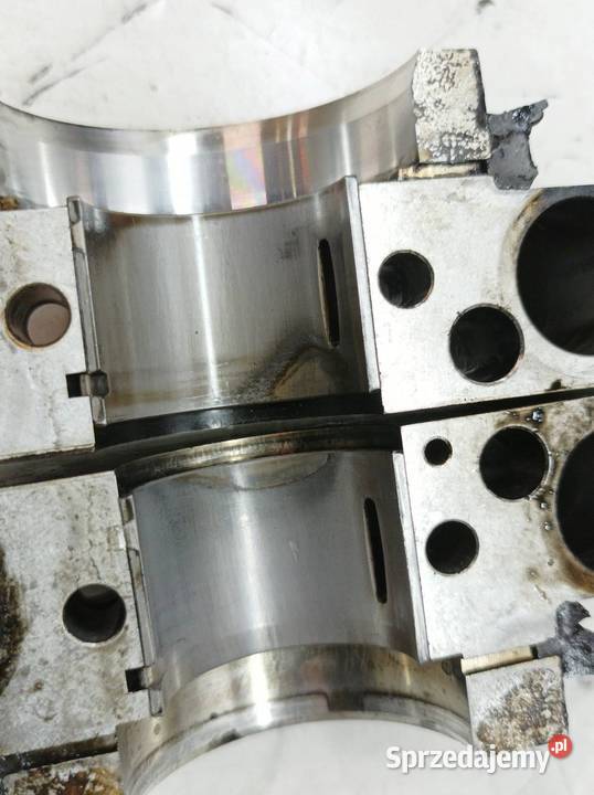 GŁOWICA KOMPLETNA 037103373R 19 TDI VW Rok produkcji 2006