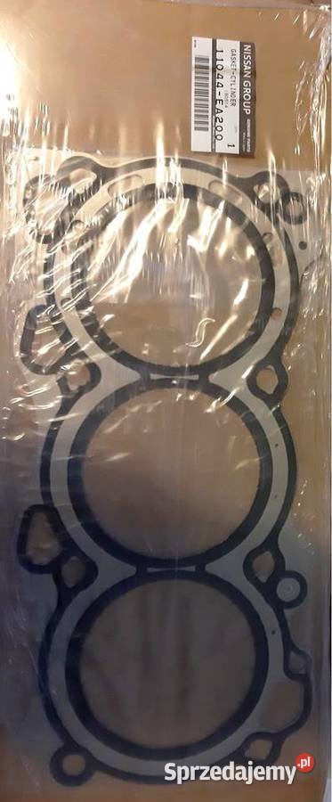 USZCZELKI GŁOWICY KOMPLET NISSAN MURANO Z50 Białystok