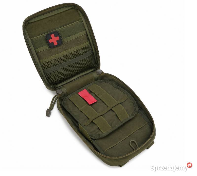 Apteczka Saczetka na Leki Survivalowa Taktyczna małopolskie Nowy Sącz sprzedam
