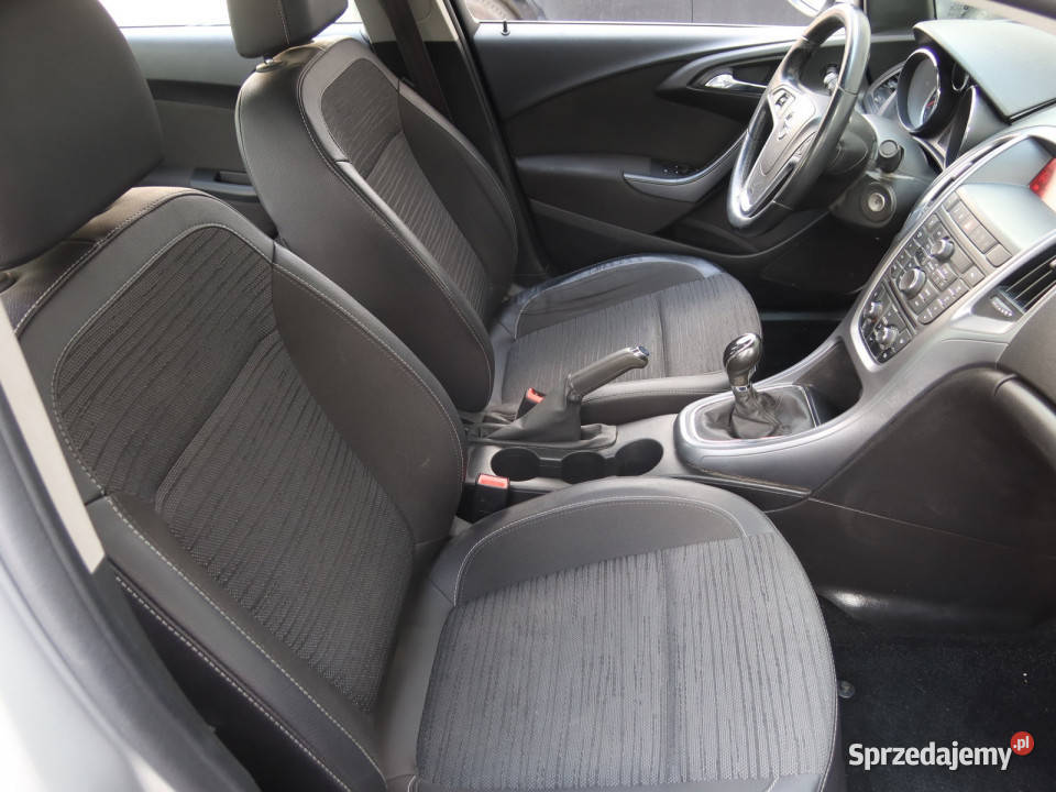 Opel Astra 14 T ASR (kontrola trakcji) śląskie Katowice