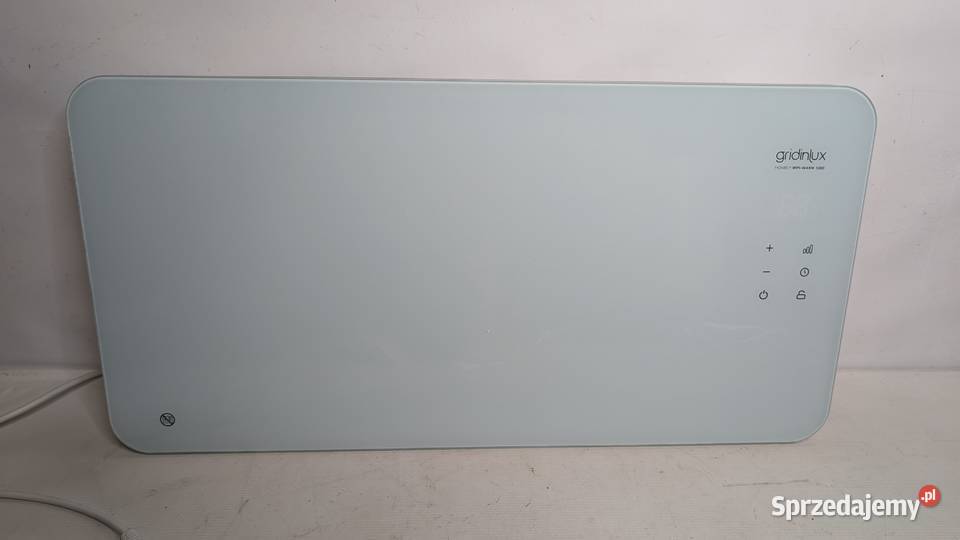 Grzejnik elektryczny Gridinlux Homely WiFi Warm Jadowniki