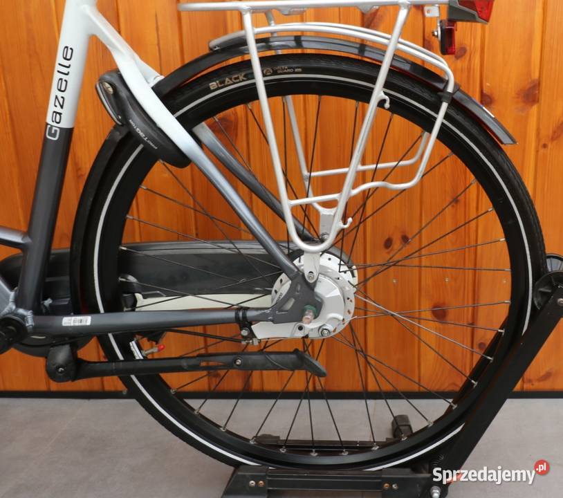 Rower damski Gazelle Eclipse D 53 I inne rowery Milanówek sprzedam