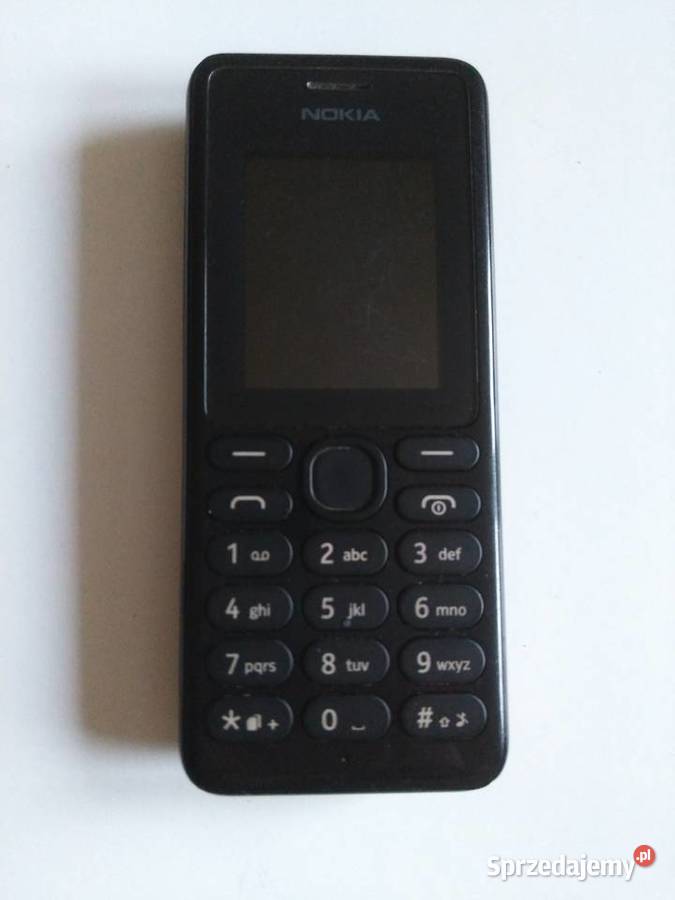 Nokia 108 Klasyczny mazowieckie Grodzisk Mazowiecki