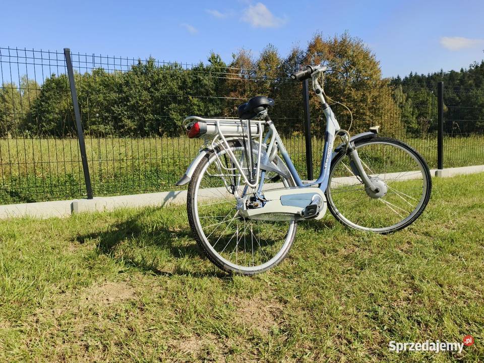 Rower elektryczny cumberland seabreeze Ołpiny sprzedam