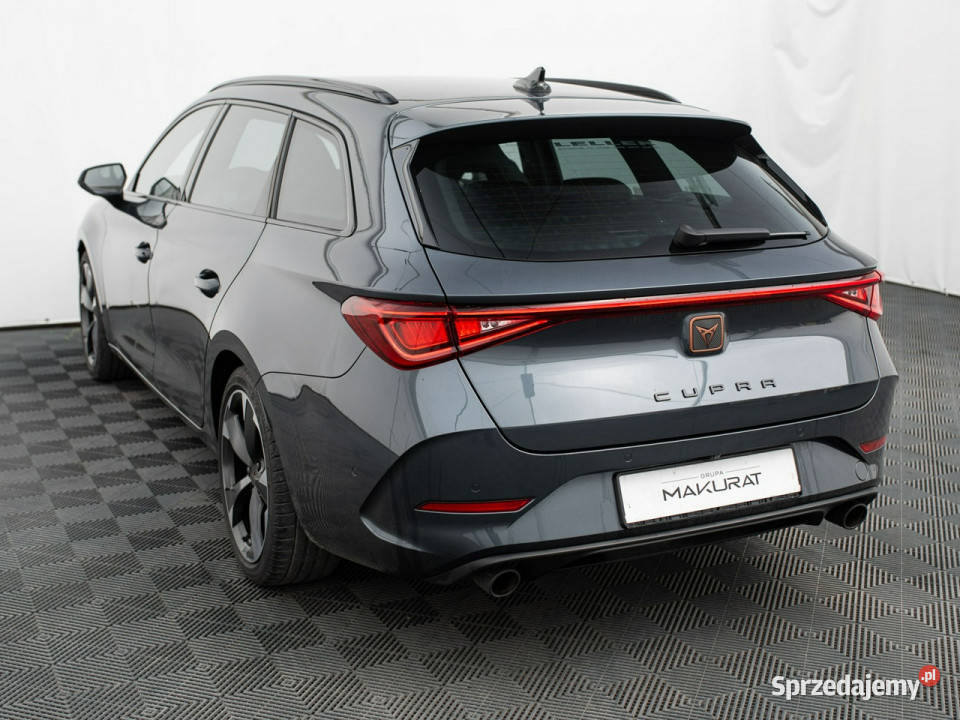Cupra Leon Sportstourer WD4637R20 TSI DSG 47114km Gdańsk