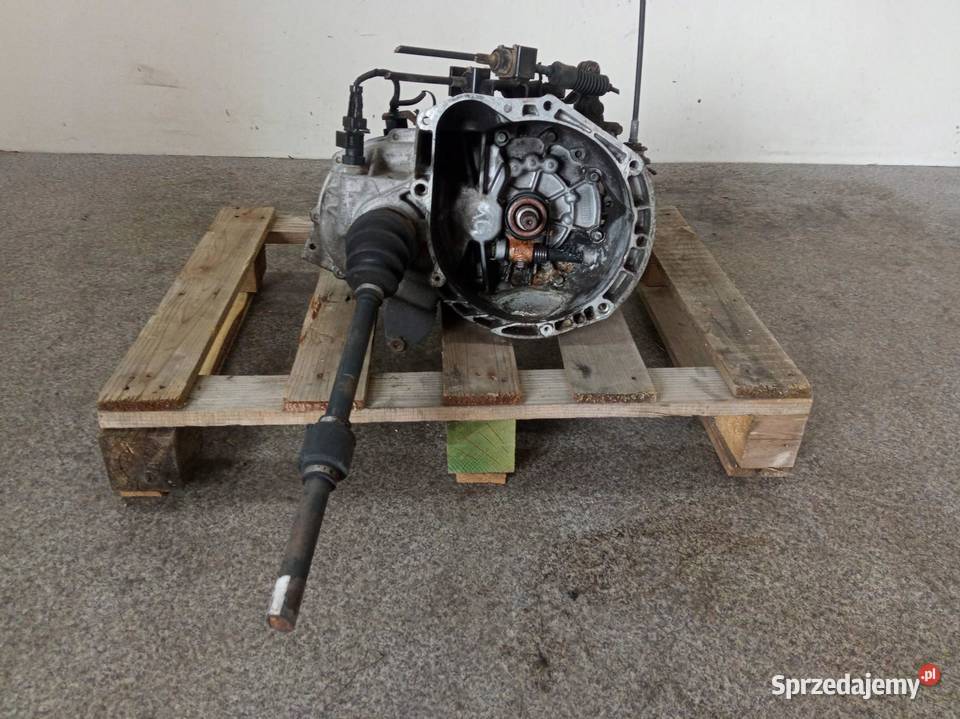 SKRZYNIA BIEGÓW M61569 838565 10 Kia Picanto I Skrzynie biegów manualne