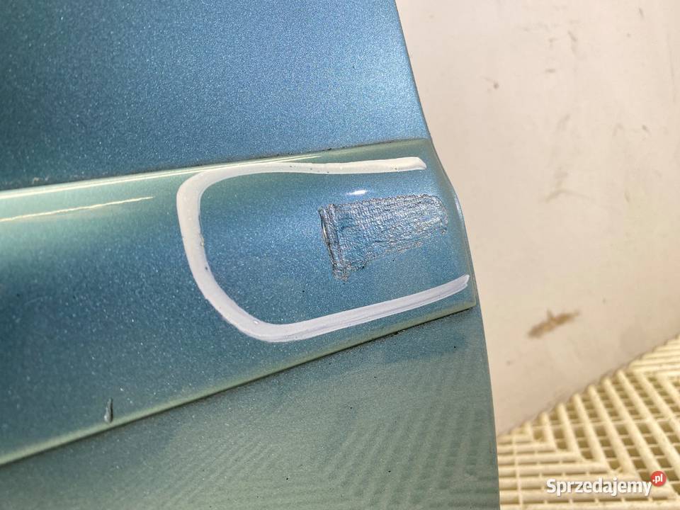 DRZWI PRAWY PRZÓD AUDI A4 B5 SedanLimuzyna 9401 podkarpackie