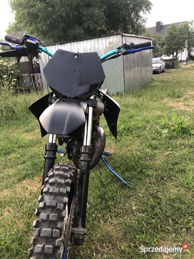 Derbi senda polni race 80 nieuszkodzony Piersko