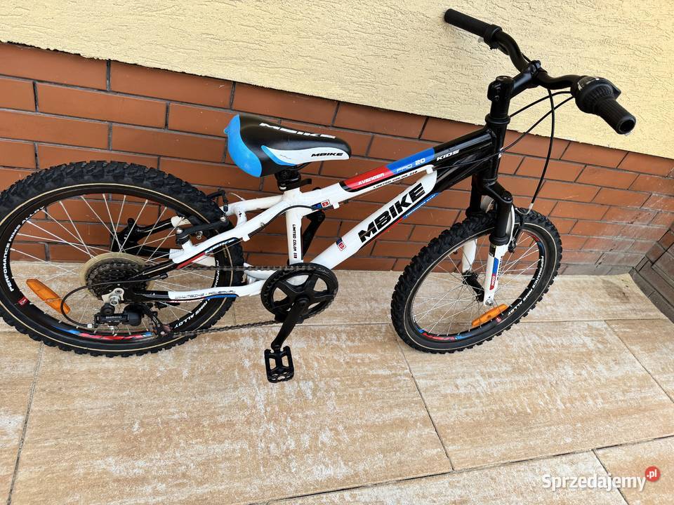 rower dziecka koła 20 sportowy MBIKE cross bmx Rowerki Garwolin