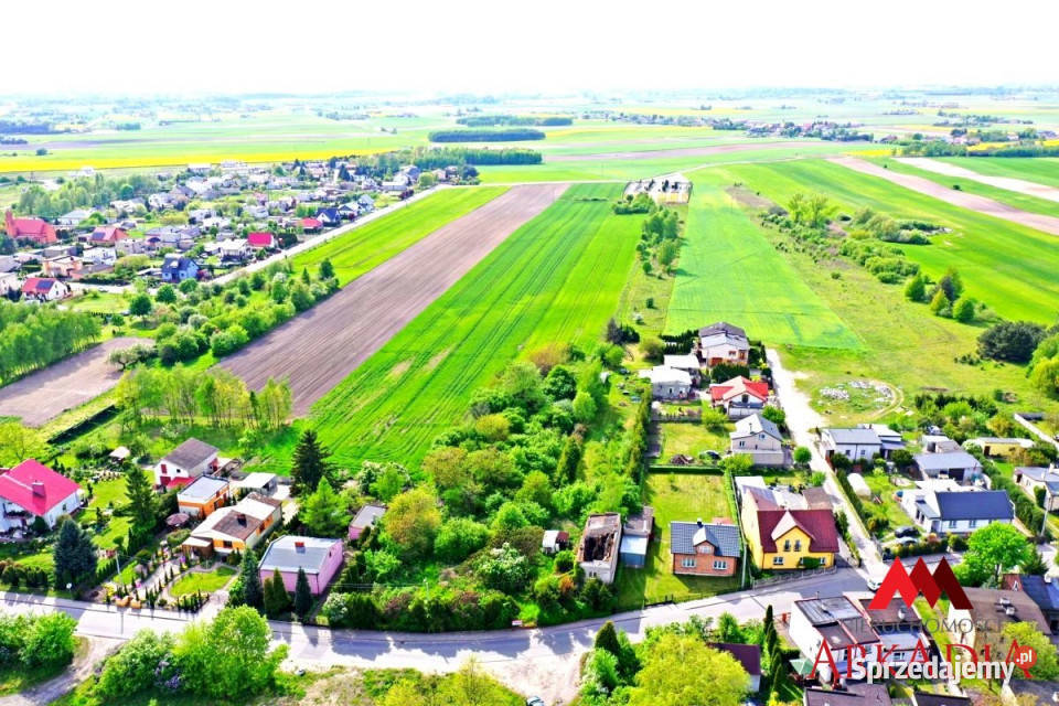 Działka 10438m2 Czerniewice kujawsko-pomorskie