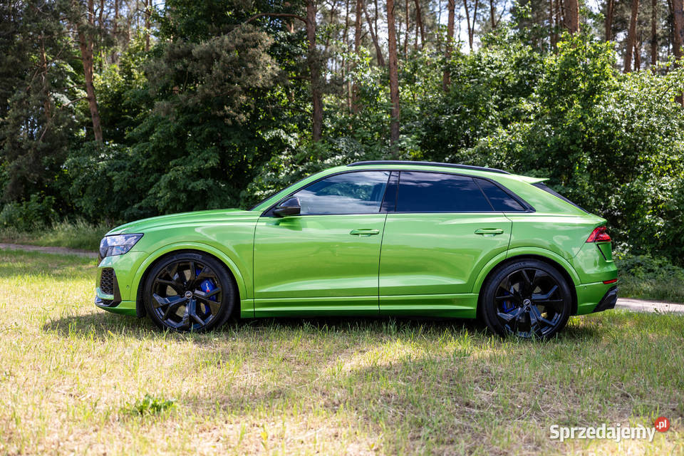 AUDI RS Q8 RSQ8 2021