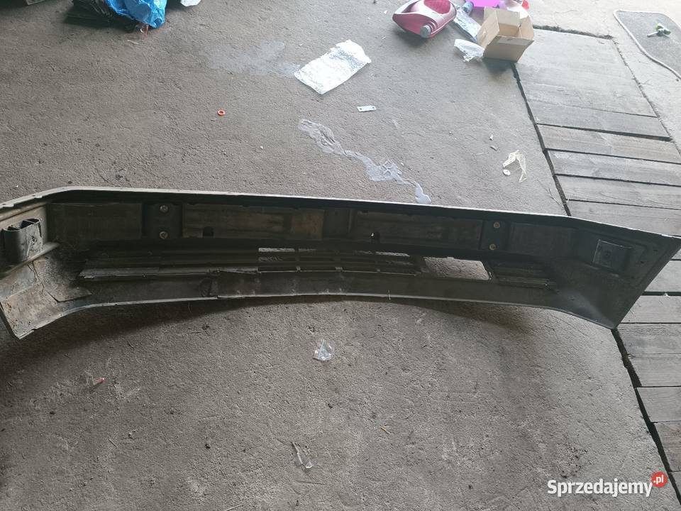 Zderzak przedni Mercedes Benz w124 osobowe Biała Podlaska