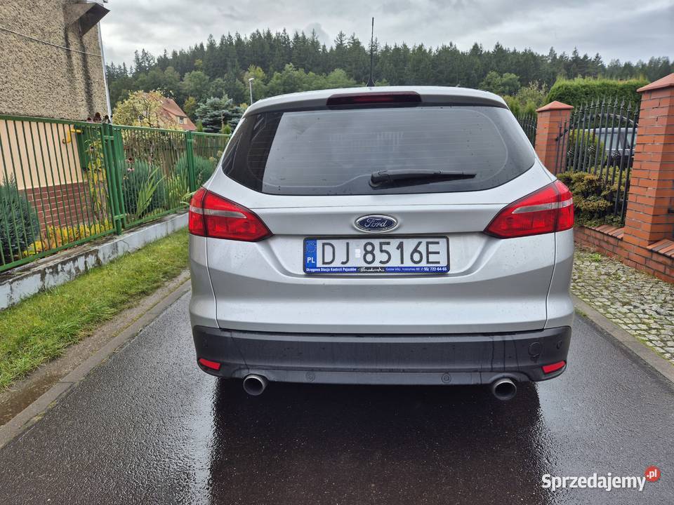 Ford Focus MK3 zadbany