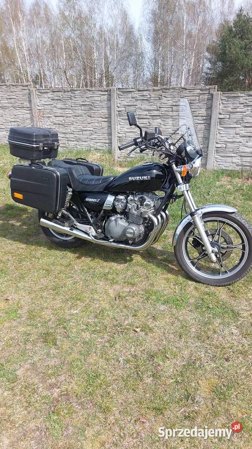Suzuki gs 650 GL Oldtimer Przanowice