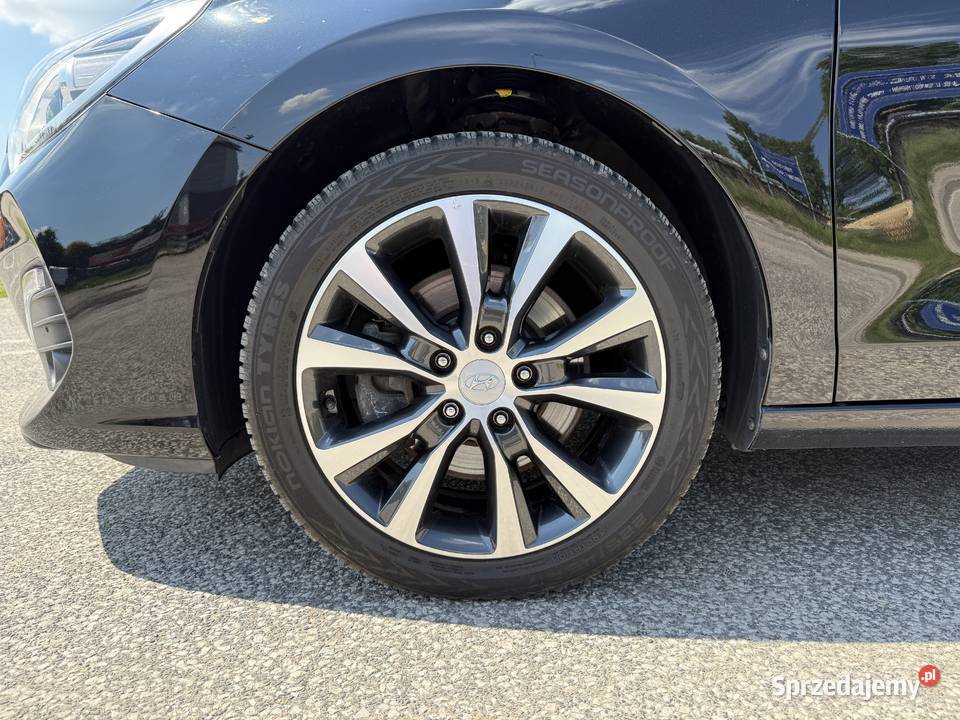 Hyundai i30 16 DIESEL AUTOMAT Nawigacja Kamera i30