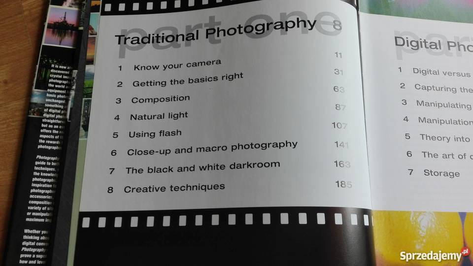 Photography a Practical Guide McWhinnie Andrews Gdańsk