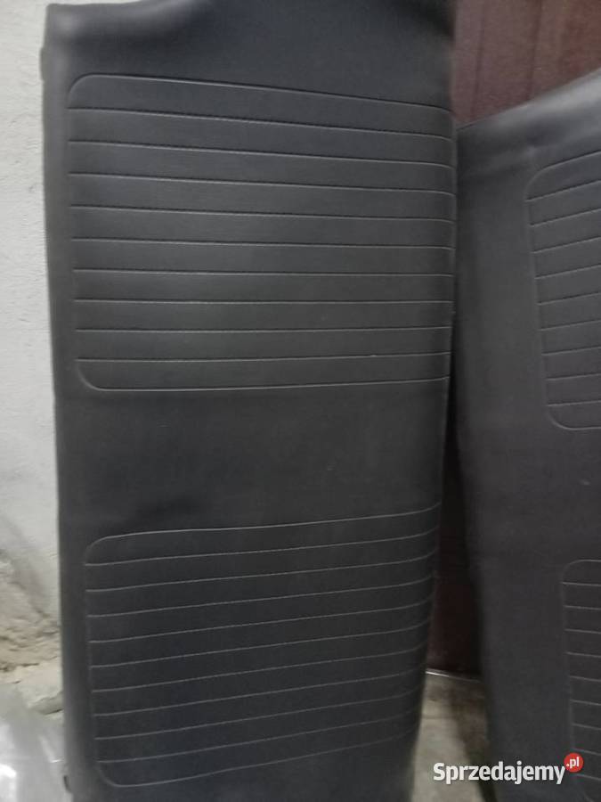 Kanapa fiat 126p Księży Las