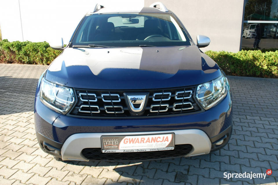 Dacia Duster 4X4Kamera 360 II 20172024 kamera cofania Dębica