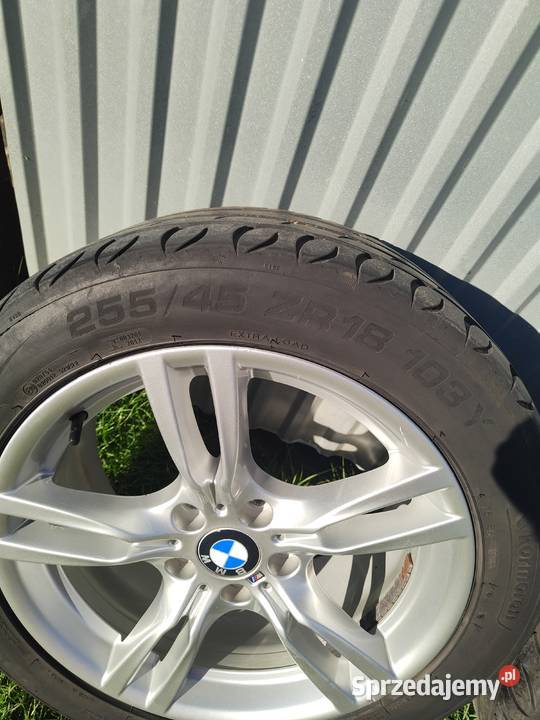 Koła 18 BMW M pakiet świętokrzyskie Bodzentyn