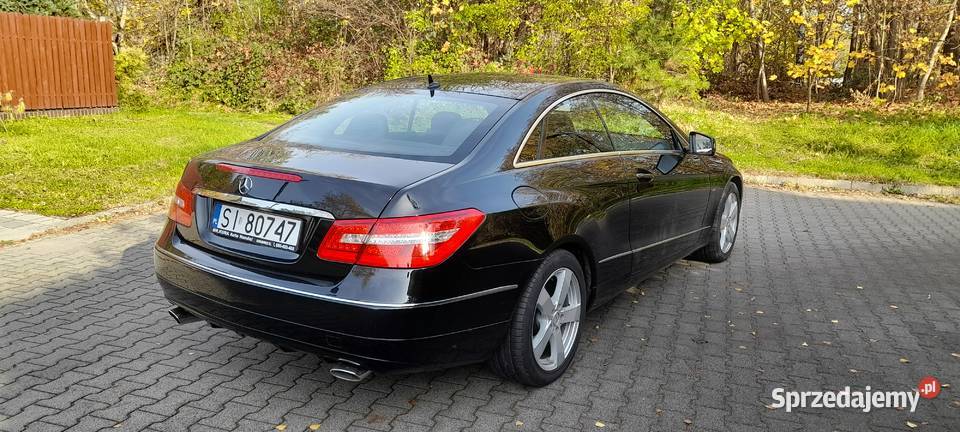 Coupe 240000km Siemianowice Śląskie