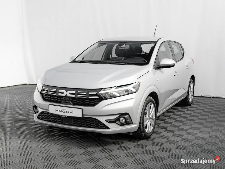 Dacia Sandero WJ5492L10 TCe Expression Czcof LED tempomat Pępowo