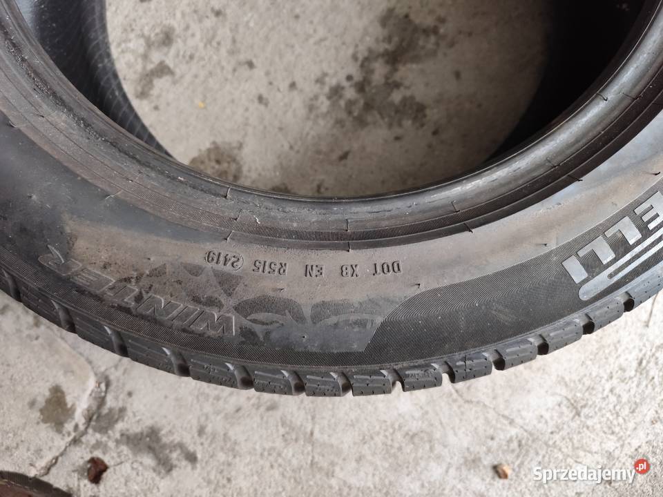 Opony zimowe Pirelli Sottozero 3 2255517 Olkusz