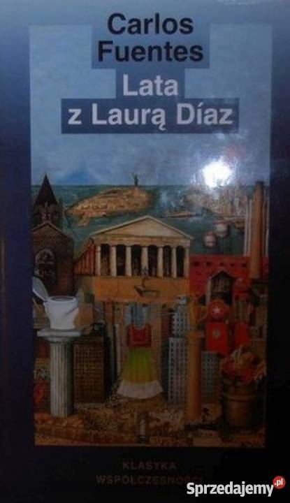 LATA Z LAURĄ DIAZ FUENTES C Krosno sprzedam