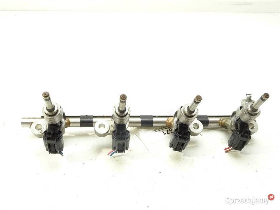 LISTWA WTRYSKOWA WTRYSKIWACZE MAZDA 2 DL podkarpackie