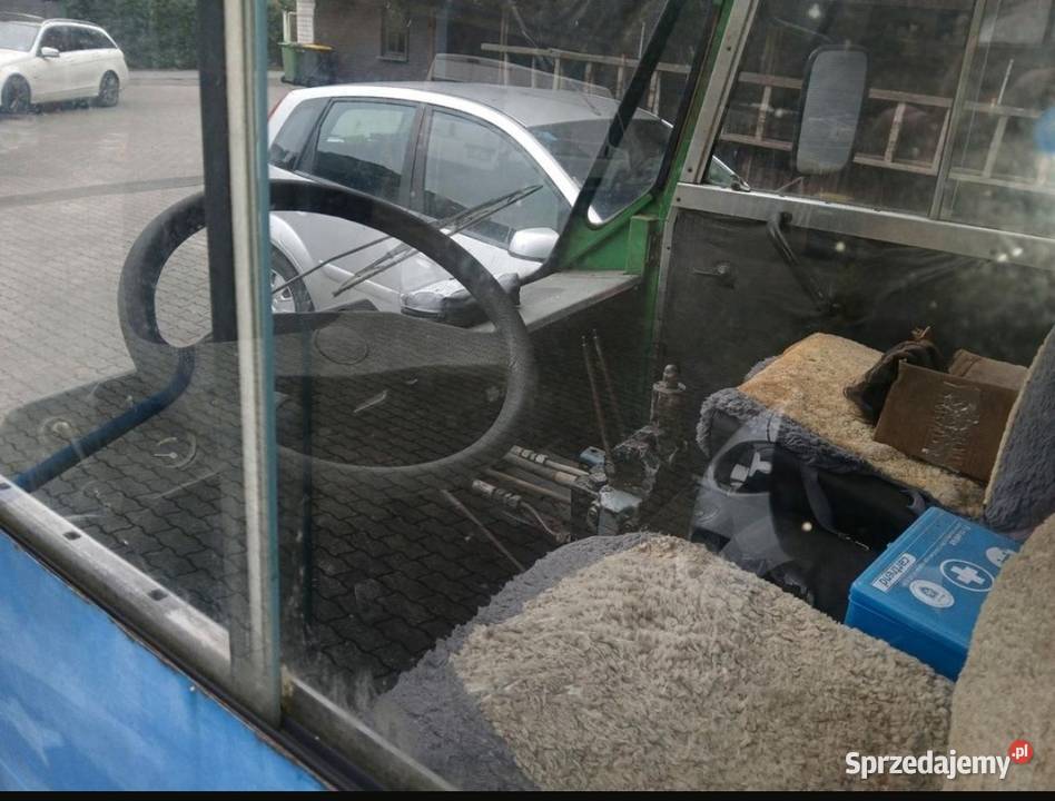 Multicar m2502 44 żuraw samochodowy z HDS 2000cm3 Zgorzelec sprzedam