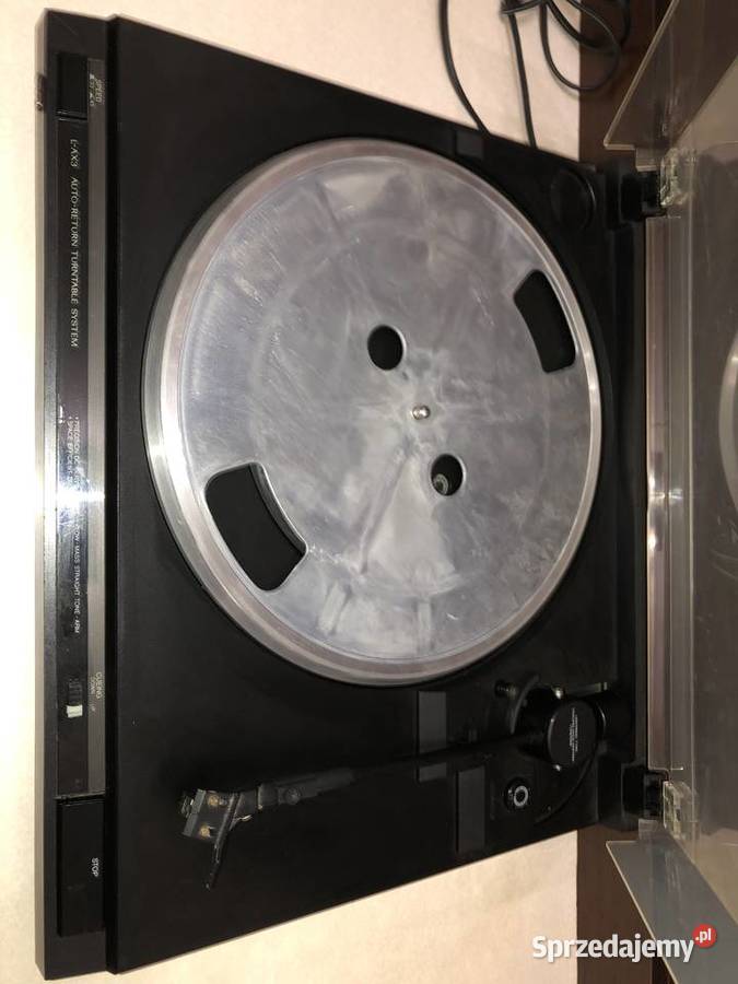Gramofon JVC JAX3 Made in Japan Gramofony