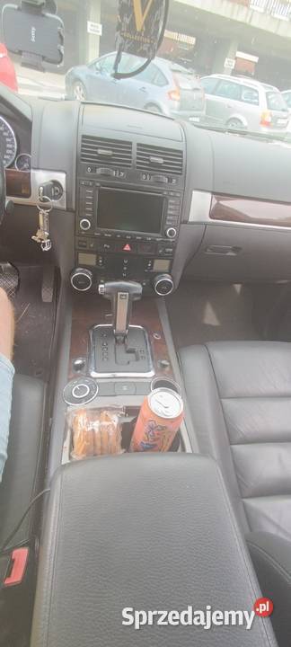 VW Touareg zamiana diesel kujawsko-pomorskie Bydgoszcz sprzedam