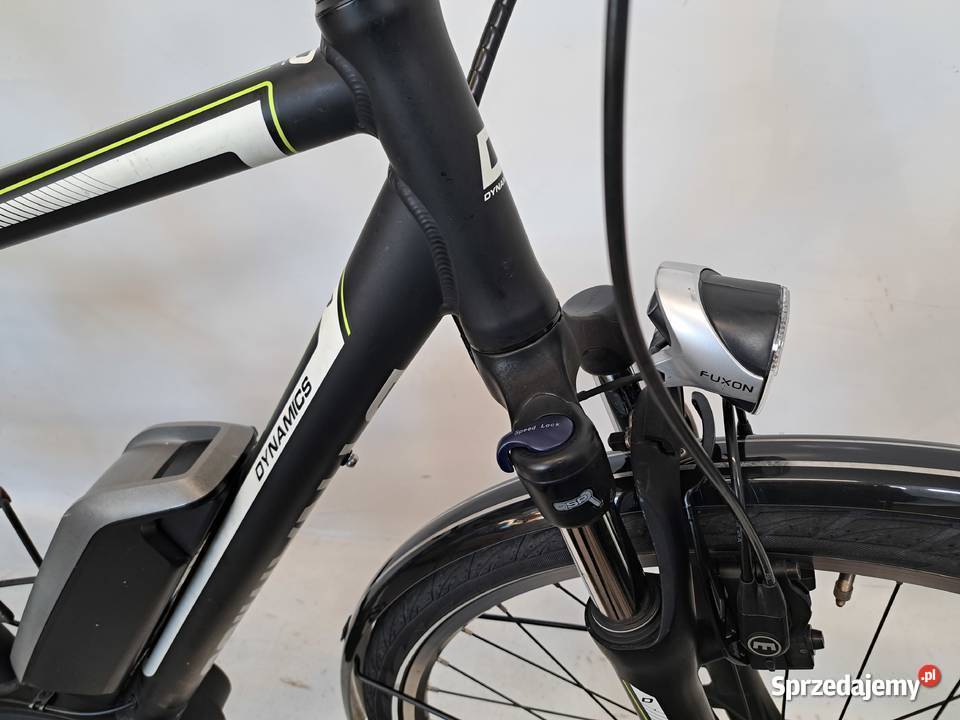 rower DYNAMICS Citydrive F7 BOSCH WYPRZEDAŻ 25 Sieradz