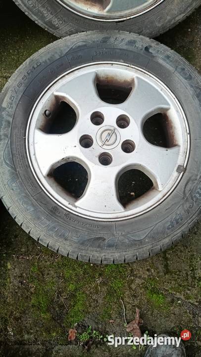 Alufelgi opel vectra b felgi aluminiowe Piotrków Trybunalski