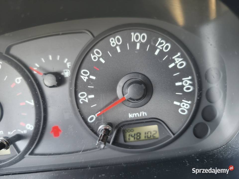 Kia Picanto 2007r manualna mazowieckie Płock sprzedam