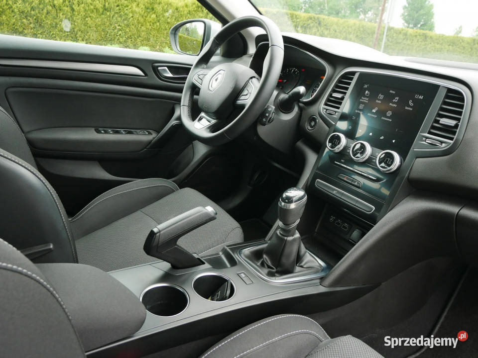 Renault Megane FL 13TCe 140 Eu6 Sedan Limited 4/5 śląskie sprzedam