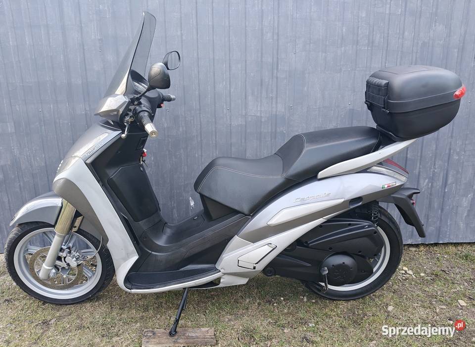Peugeot Geopolis 125 Premium WTRYSK xmax Forza metalic Dębica sprzedam
