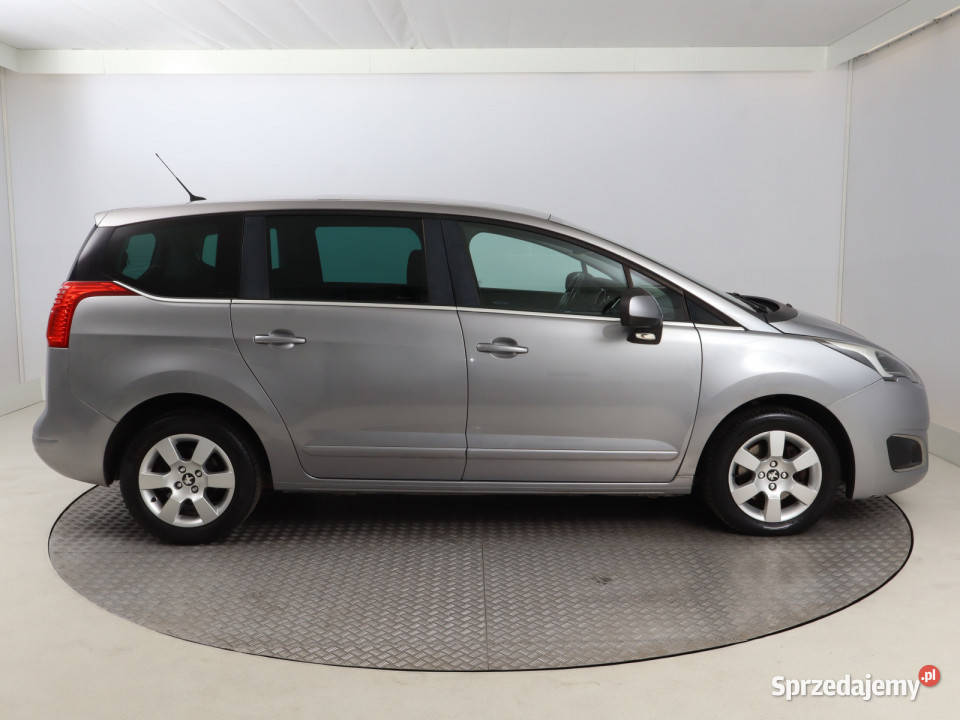 Peugeot 5008 16 BlueHDi elektryczne szyby Bielany Wrocławskie