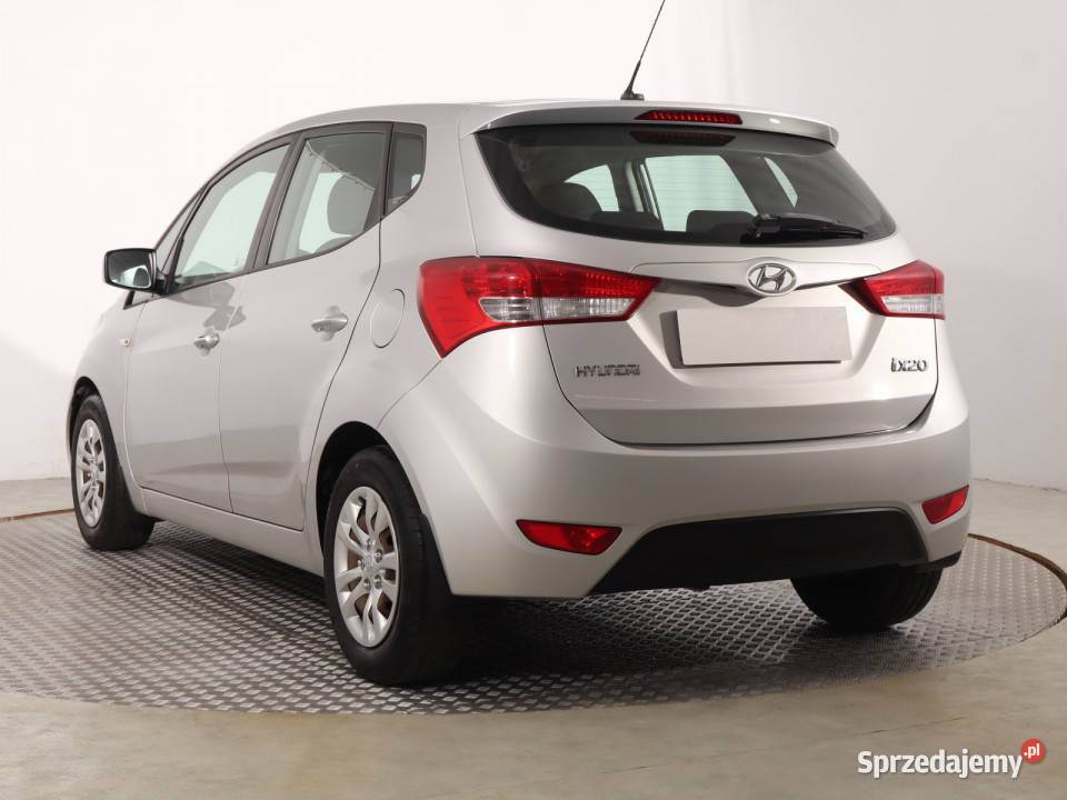 Hyundai ix20 14 CVVT MPV Katowice