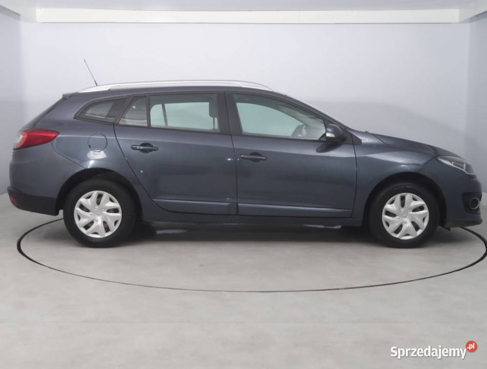 Renault Megane 12 TCe światła do jazdy dziennej Bielany Wrocławskie