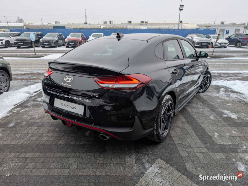 Fastback Nowej Generacji Nline Luxury 15 TGDI Kalisz sprzedam