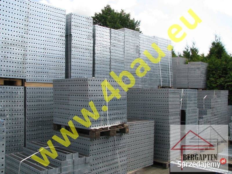 Sprzedaż szalunków Tekko 26m2 tani szalunek Opole sprzedam