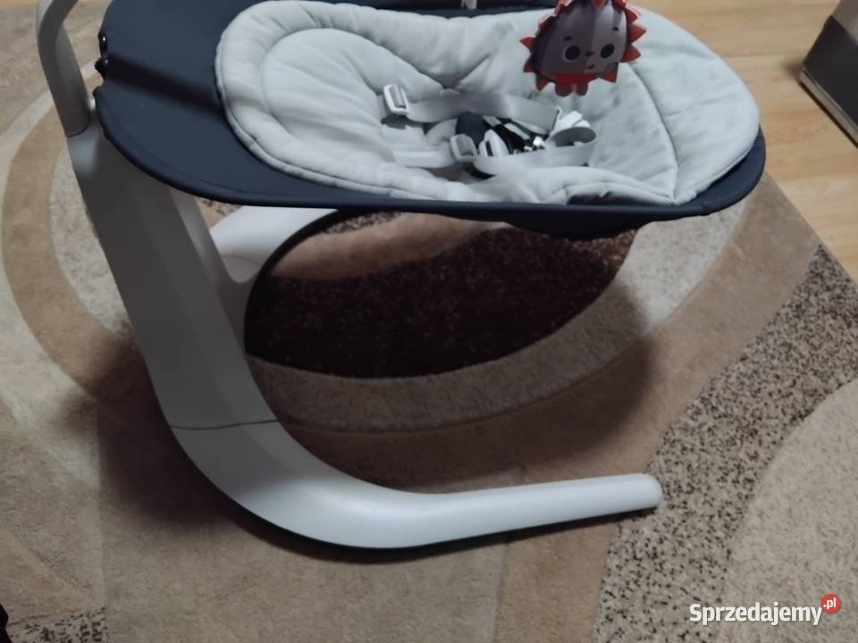 Kołyska niemowlęca Meble Małogoszcz