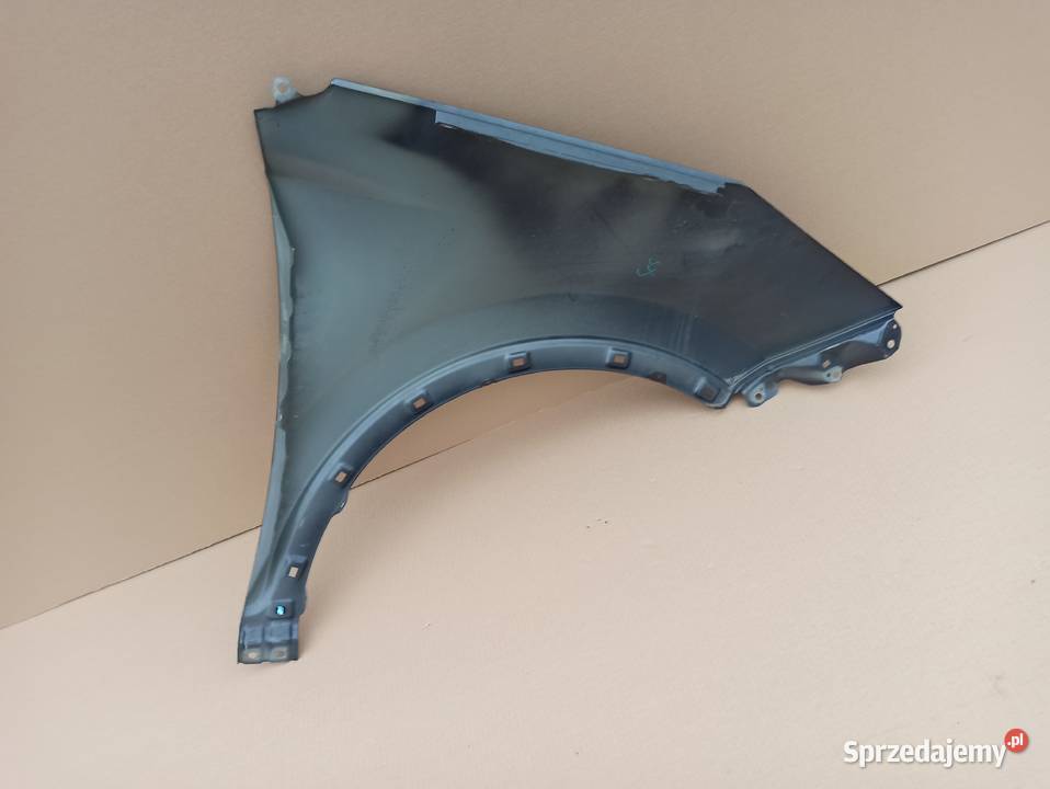 KIA SPORTAGE IV BŁOTNIK LEWY PRZÓD Bieleń