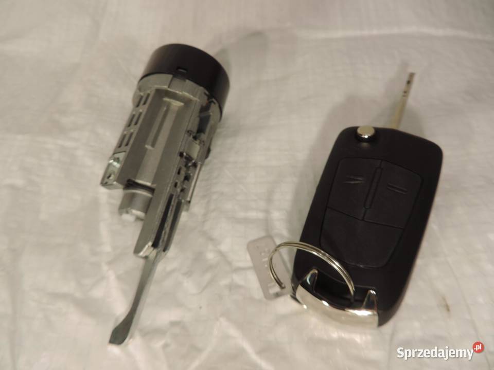 STACYJKA KLUCZYK OPEL ANTARA NOWY 96829930