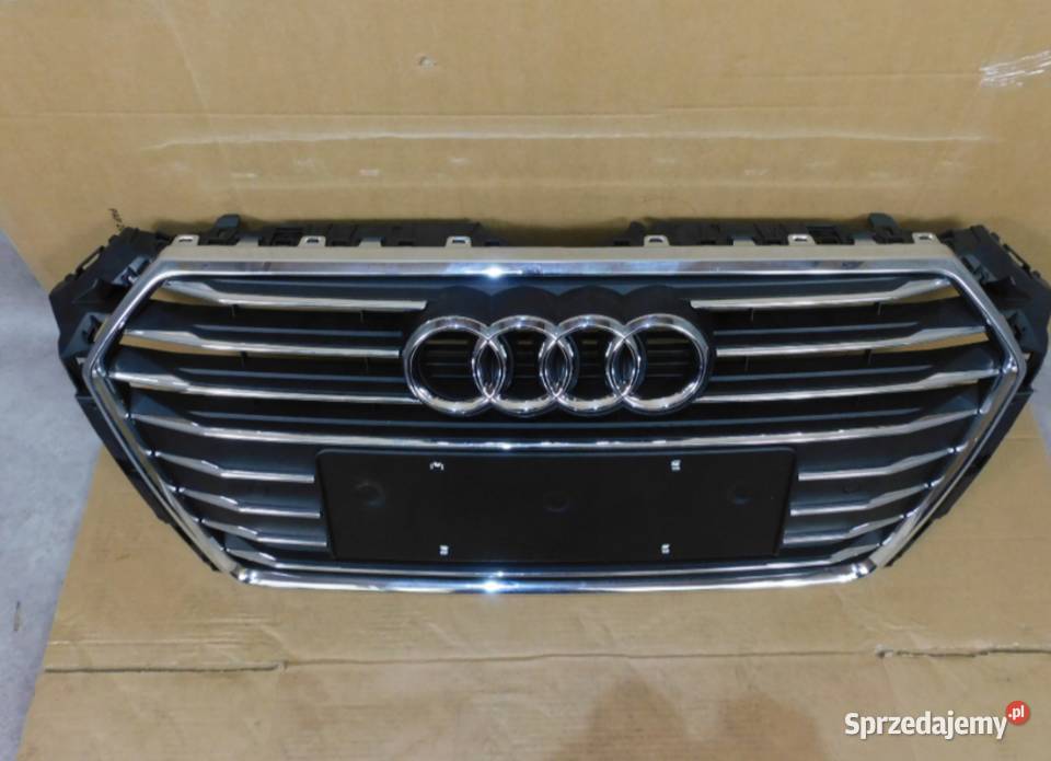 Grill Audi Zabrze