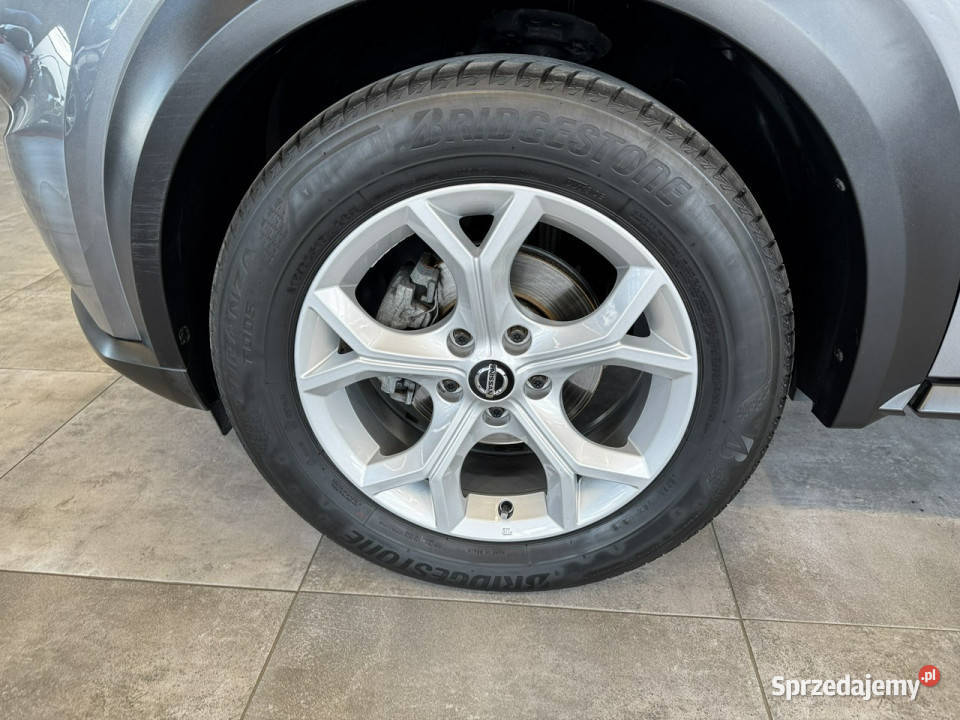 Nissan Juke Acenta 10DIGT 117 M6 2020 r salon małopolskie Myślenice