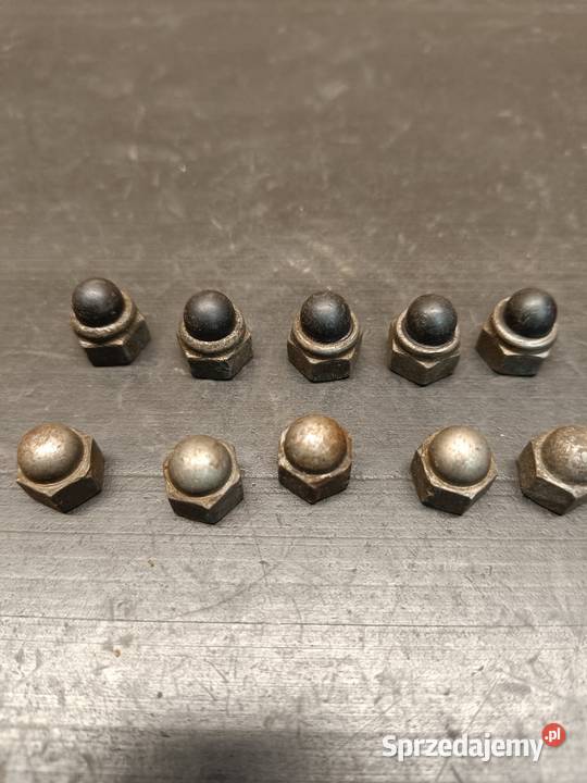 Nakrętka głowicy nakrętki szpilka silnik części