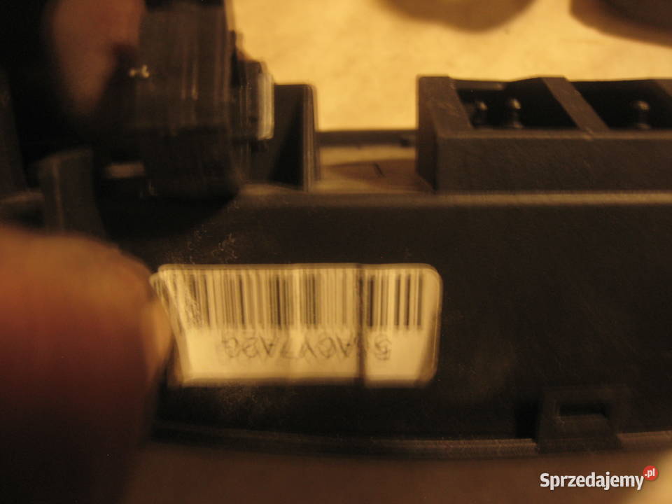 Panel sterowania nawiewów klimatyzacji osobowe Kraków